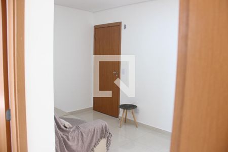 Sala de apartamento para alugar com 2 quartos, 50m² em Caguassu, Sorocaba