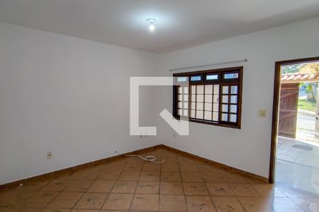 sala de casa para alugar com 3 quartos, 120m² em Curicica, Rio de Janeiro