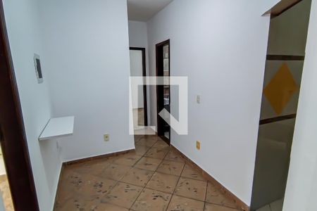 hall de casa para alugar com 3 quartos, 120m² em Curicica, Rio de Janeiro