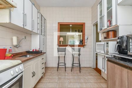 Apartamento à venda com 113m², 2 quartos e sem vagaCozinha