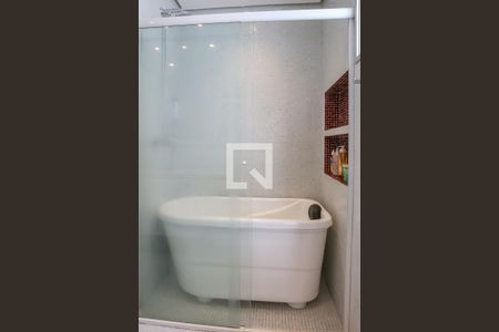 Apartamento à venda com 150m², 2 quartos e 2 vagas Apartamento à venda com 150m², 2 quartos e 2 vagasBanheiro Social