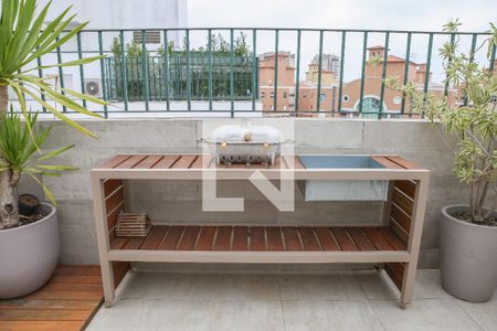 Apartamento à venda com 150m², 2 quartos e 2 vagas Apartamento à venda com 150m², 2 quartos e 2 vagasVaranda