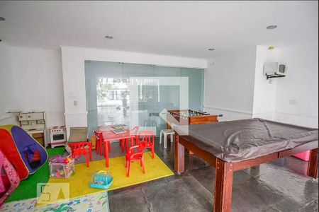 Apartamento à venda com 150m², 2 quartos e 2 vagas Apartamento à venda com 150m², 2 quartos e 2 vagasBrinquedoteca