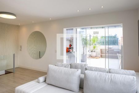 Apartamento à venda com 150m², 2 quartos e 2 vagas Apartamento à venda com 150m², 2 quartos e 2 vagasSala 2