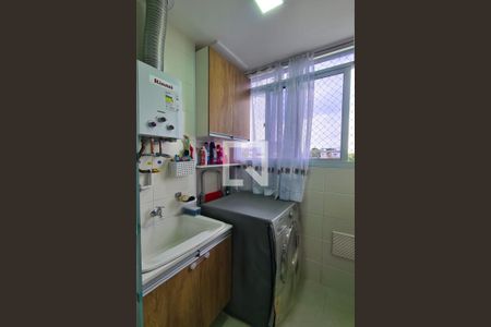 Apartamento à venda com 47m², 2 quartos e 1 vaga Apartamento à venda com 47m², 2 quartos e 1 vagaÁrea de Serviço