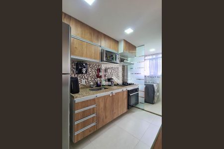 Apartamento à venda com 47m², 2 quartos e 1 vaga Apartamento à venda com 47m², 2 quartos e 1 vagaCozinha