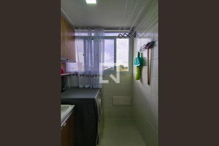 Apartamento à venda com 47m², 2 quartos e 1 vaga Apartamento à venda com 47m², 2 quartos e 1 vagaÁrea de Serviço