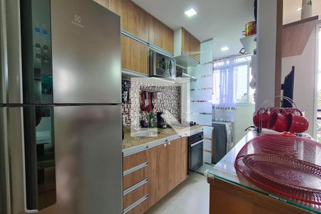 Apartamento à venda com 47m², 2 quartos e 1 vaga Apartamento à venda com 47m², 2 quartos e 1 vagaCozinha
