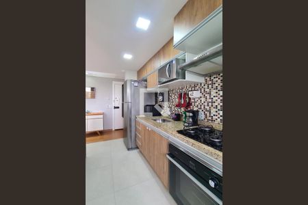 Apartamento à venda com 47m², 2 quartos e 1 vaga Apartamento à venda com 47m², 2 quartos e 1 vagaCozinha