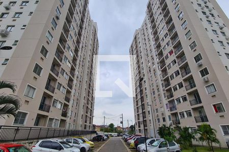 Apartamento à venda com 47m², 2 quartos e 1 vaga Apartamento à venda com 47m², 2 quartos e 1 vagaFachada do bloco