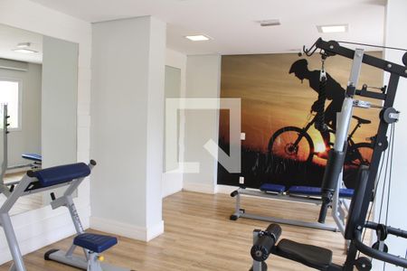 Apartamento à venda com 62m², 2 quartos e 1 vagaÁrea comum - Academia