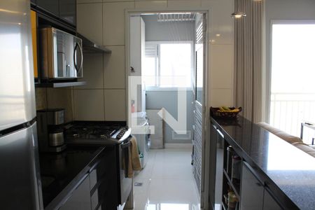 Apartamento à venda com 62m², 2 quartos e 1 vagaCozinha