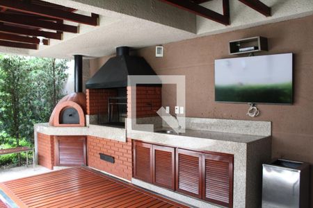 Apartamento à venda com 62m², 2 quartos e 1 vagaÁrea comum - Churrasqueira