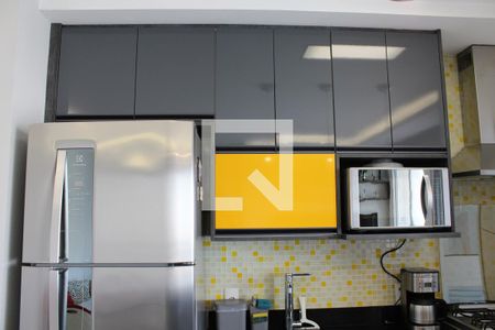 Apartamento à venda com 62m², 2 quartos e 1 vagaCozinha