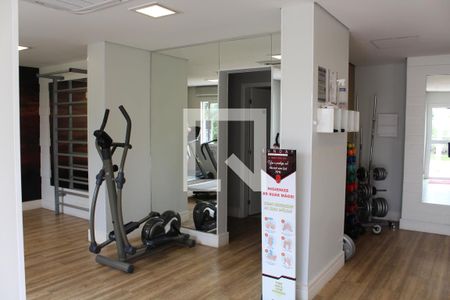 Apartamento à venda com 62m², 2 quartos e 1 vagaÁrea comum - Academia