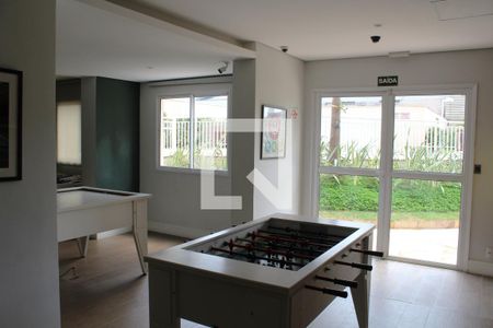 Apartamento à venda com 62m², 2 quartos e 1 vagaSala de Jogos