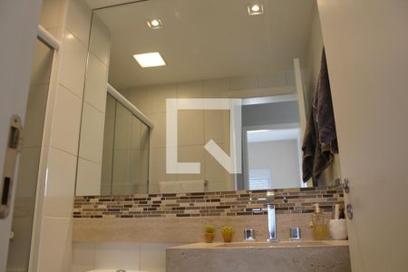 Apartamento à venda com 62m², 2 quartos e 1 vagaBanheiro 