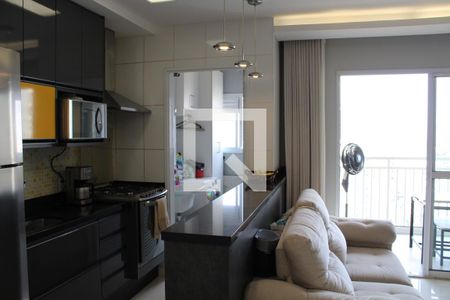 Apartamento à venda com 62m², 2 quartos e 1 vagaCozinha