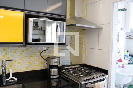 Apartamento à venda com 62m², 2 quartos e 1 vagaCozinha