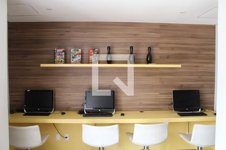 Apartamento à venda com 62m², 2 quartos e 1 vagaSala de Jogos