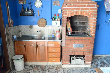 Casa à venda com 545m², 3 quartos e 4 vagasChurrasqueira