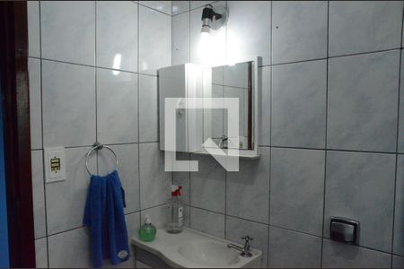 Casa à venda com 545m², 3 quartos e 4 vagasBanheiro 1