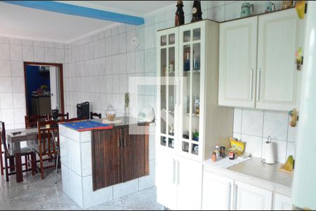 Casa à venda com 545m², 3 quartos e 4 vagasCozinha