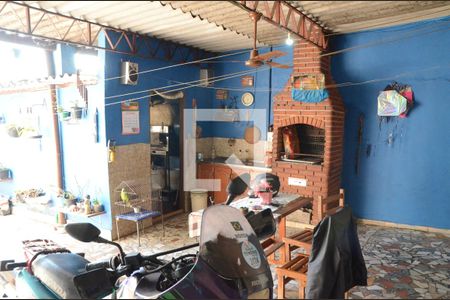 Casa à venda com 545m², 3 quartos e 4 vagasQuintal