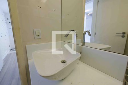 Apartamento à venda com 140m², 3 quartos e 2 vagas Apartamento à venda com 140m², 3 quartos e 2 vagasBanheiro