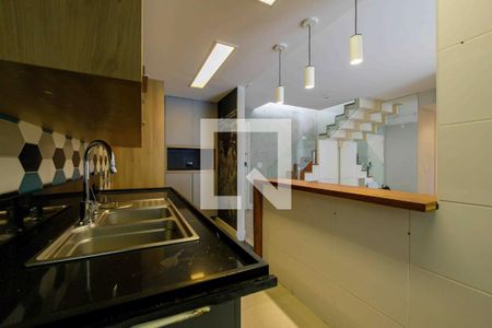 Apartamento à venda com 140m², 3 quartos e 2 vagas Apartamento à venda com 140m², 3 quartos e 2 vagasCozinha