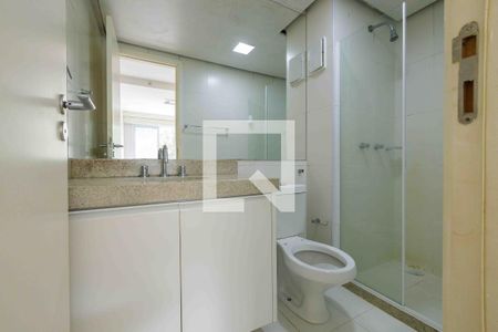 Apartamento à venda com 140m², 3 quartos e 2 vagas Apartamento à venda com 140m², 3 quartos e 2 vagasBanheiro Suíte 1