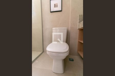 Apartamento à venda com 72m², 2 quartos e 3 vagasBanheiro Social