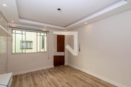 Sala de apartamento para alugar com 2 quartos, 55m² em Portal dos Gramados, Guarulhos