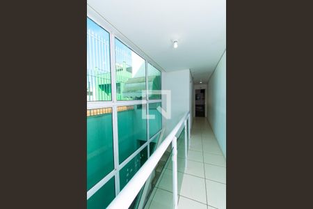 Hall dos Quartos de casa à venda com 3 quartos, 135m² em Vila Santa Virginia, São Paulo