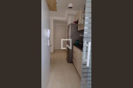 Apartamento à venda com 41m², 2 quartos e sem vaga Apartamento à venda com 41m², 2 quartos e sem vagaCozinha