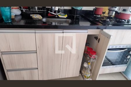 Apartamento à venda com 41m², 2 quartos e sem vaga Apartamento à venda com 41m², 2 quartos e sem vagaCozinha