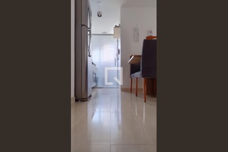 Apartamento à venda com 41m², 2 quartos e sem vaga Apartamento à venda com 41m², 2 quartos e sem vagaBanheiro