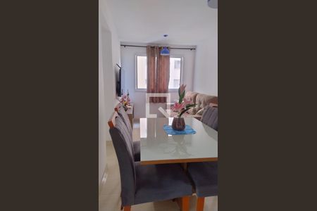 Apartamento à venda com 41m², 2 quartos e sem vaga Apartamento à venda com 41m², 2 quartos e sem vagaSala de Jantar