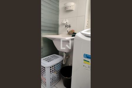 Apartamento à venda com 41m², 2 quartos e sem vaga Apartamento à venda com 41m², 2 quartos e sem vagaLavanderia