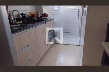 Apartamento à venda com 41m², 2 quartos e sem vaga Apartamento à venda com 41m², 2 quartos e sem vagaCozinha