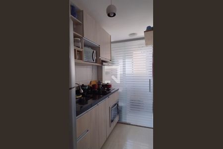 Apartamento à venda com 41m², 2 quartos e sem vaga Apartamento à venda com 41m², 2 quartos e sem vagaCozinha