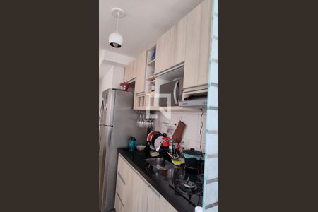 Apartamento à venda com 41m², 2 quartos e sem vaga Apartamento à venda com 41m², 2 quartos e sem vagaCozinha