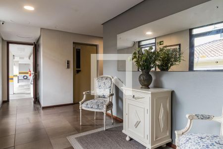 Apartamento à venda com 180m², 3 quartos e 2 vagasHall Social