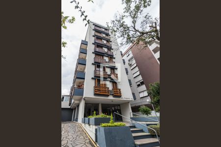 Apartamento à venda com 180m², 3 quartos e 2 vagasFachada
