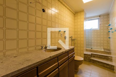 Apartamento à venda com 180m², 3 quartos e 2 vagasBanheiro Social