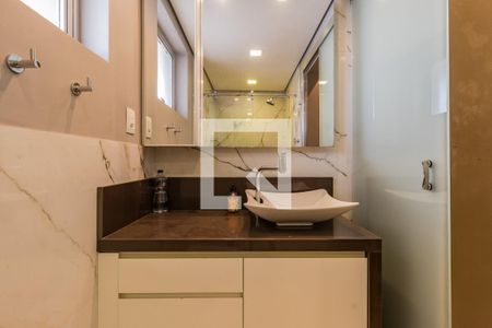 Apartamento à venda com 180m², 3 quartos e 2 vagasBanheiro da Suite