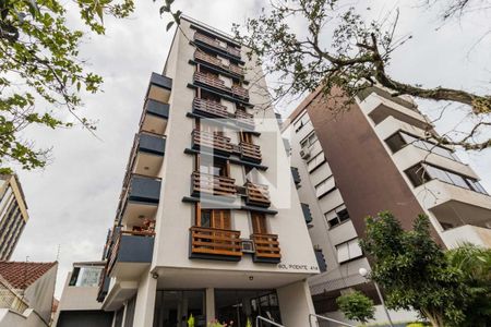 Apartamento à venda com 180m², 3 quartos e 2 vagasFachada
