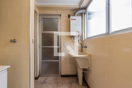 Apartamento à venda com 180m², 3 quartos e 2 vagasArea de Serviço