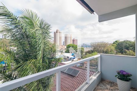 Casa à venda com 170m², 3 quartos e 5 vagasVaranda do Quarto 1 