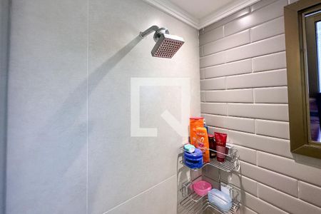 Apartamento para alugar com 83m², 2 quartos e 1 vaga Apartamento para alugar com 83m², 2 quartos e 1 vagaBanheiro do Quarto 2